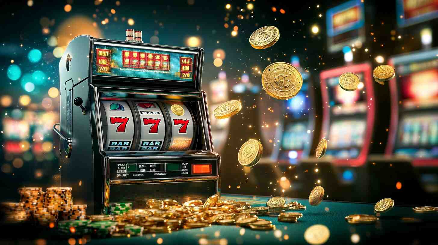 Descubre las tragamonedas más populares en el Casino OKNEW
                              